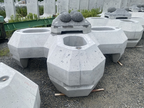 環境調和型構造物の設計施工 画像