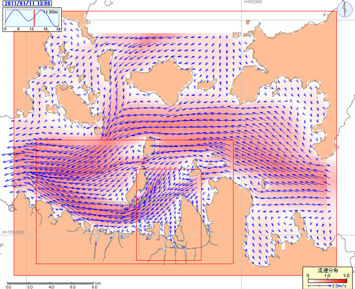 遊走子解析及び放流魚追跡調査01 画像